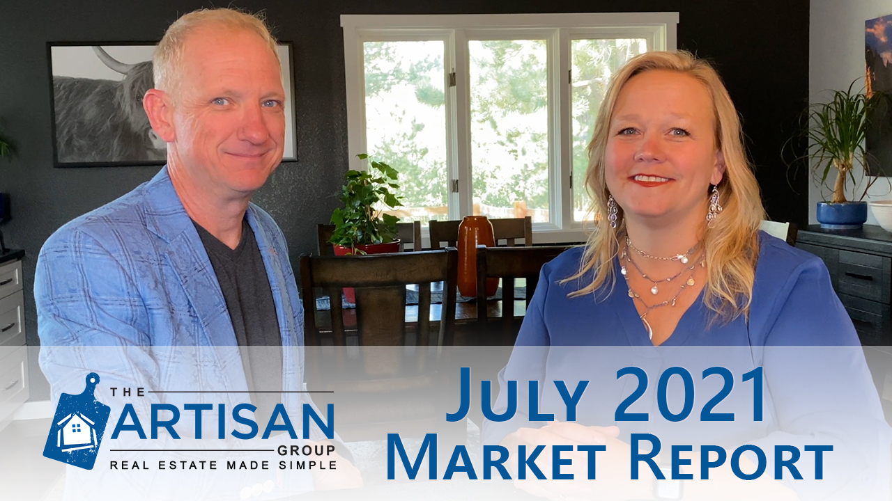 Colorado Springs Market Report: July 2021