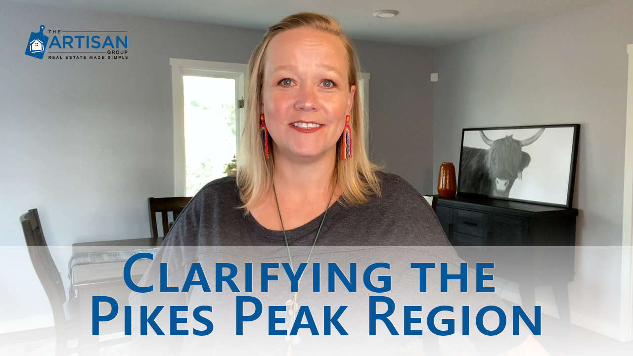 Q: What Is the Pikes Peak Region?