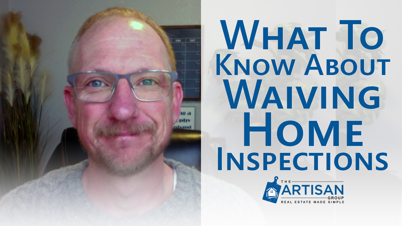 The Risks of Waiving Home Inspections