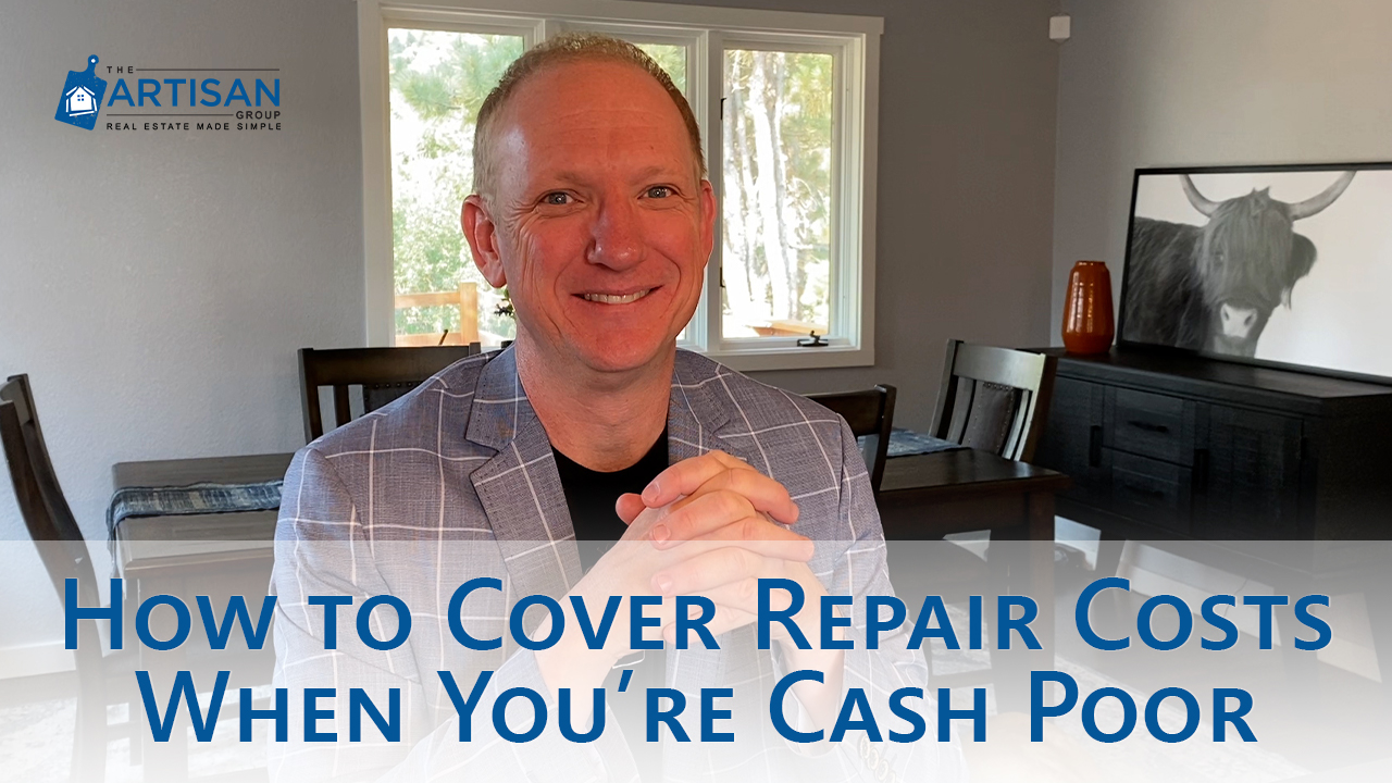 Q: How Can I Cover Repair Costs?