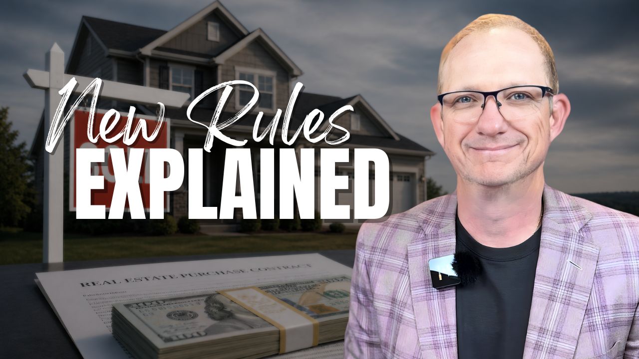 Do You Still Need to Pay a Buyer's Agent Commission?
