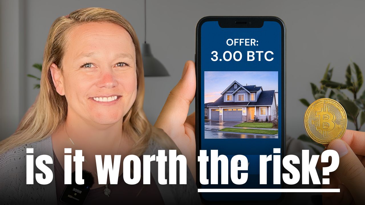 Should You Accept Crypto or Tokenized Real Estate Offers?