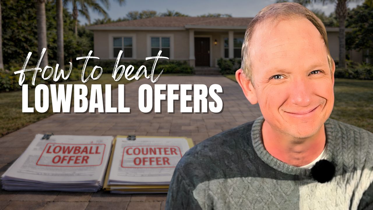 The Best Way to Respond to a Lowball Offer
