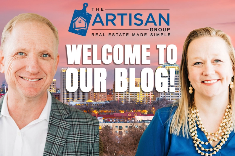 Welcome to Our Blog!