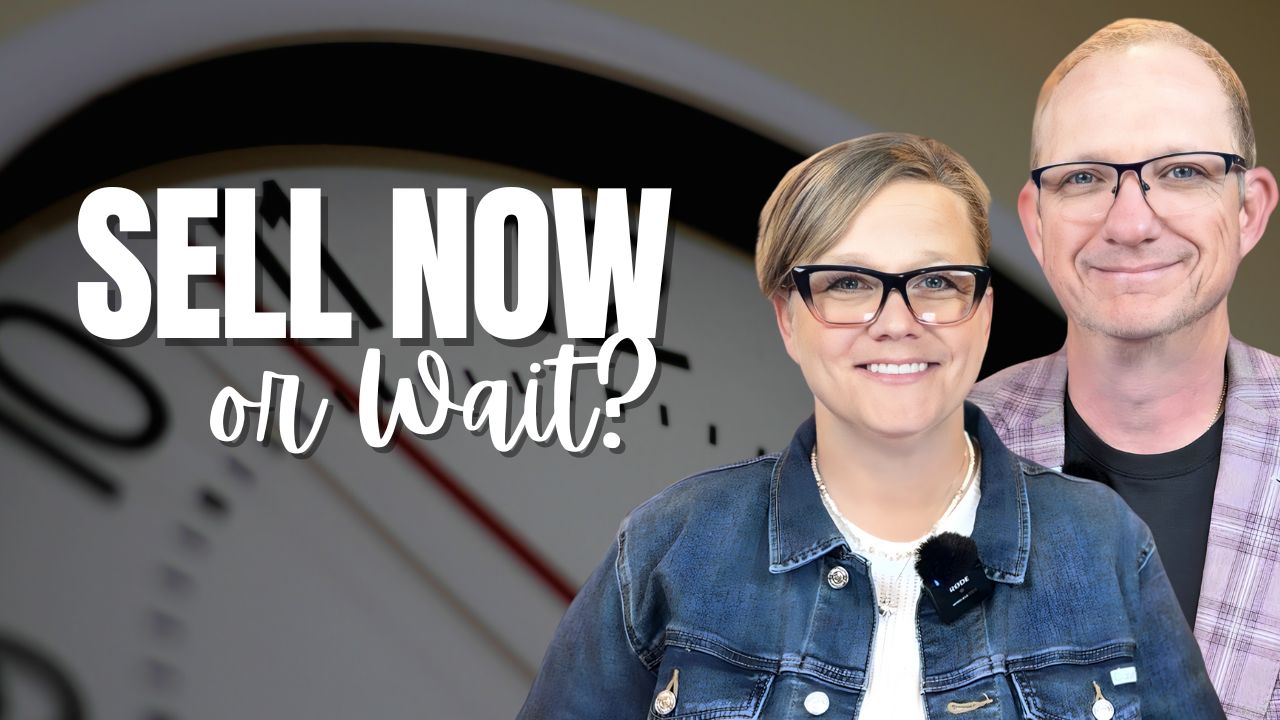 What Is the Best Time of Year To Sell My Home?