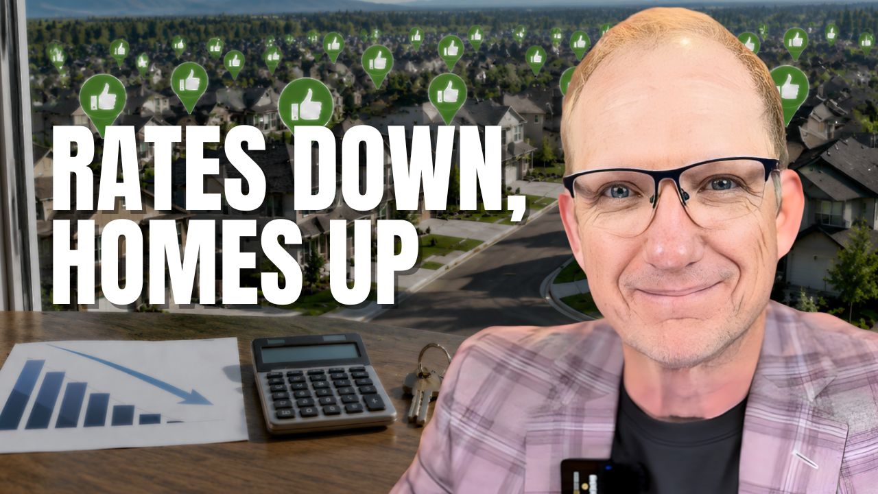 What's Going On With the Real Estate Market Right Now?