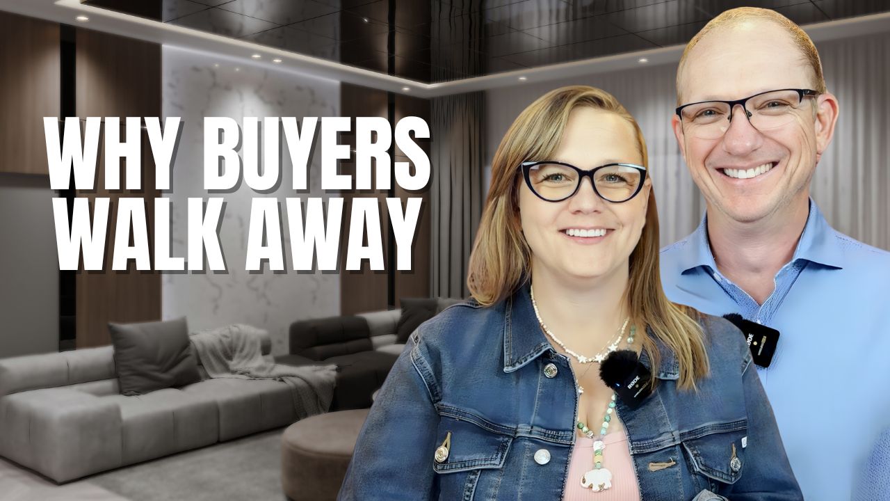 Why Buyers Are Backing Out of Deals Right Now